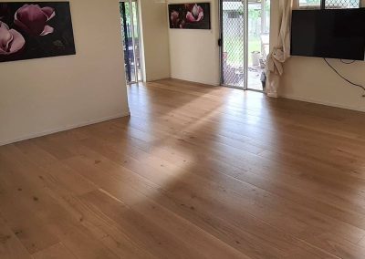 Timber floor supply and installation Townsville