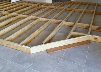 Townsville timber floor installers