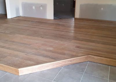 Townsville timber flooring installers