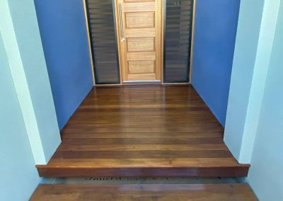 Townsville wood floor sanding