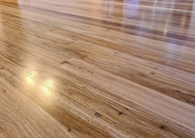 timber floor sanding and polishing Townsville