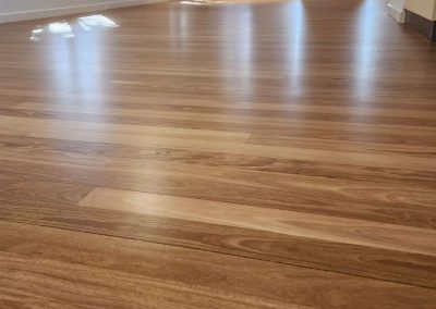 water-based finish for timber floors Townsville